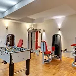 Apartment Ostseeresidenz Gorki- Park - 07 Mit Wellness Und Schwimmbad