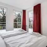 아파트 Ostseeresidenz Gorki- Park - 07 Mit Wellness Und Schwimmbad