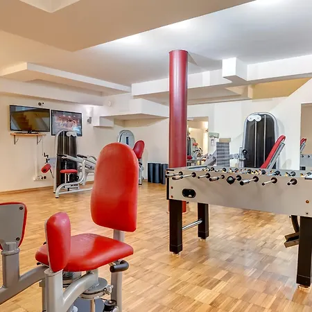 Ostseeresidenz Gorki- Park - 07 Mit Wellness Und Schwimmbad Heringsdorf (Usedom)