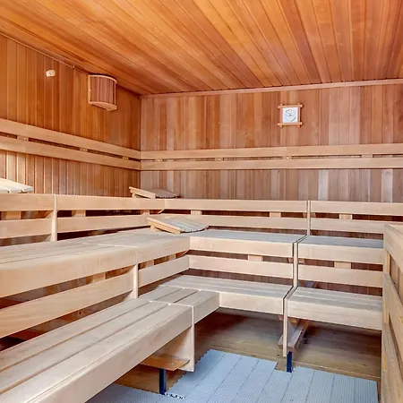 Ostseeresidenz Gorki- Park - 07 Mit Wellness Und Schwimmbad Daire