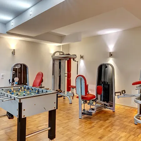 Appartamento Ostseeresidenz Gorki- Park - 07 Mit Wellness Und Schwimmbad