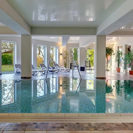 アパート Ostseeresidenz Gorki- Park - 07 Mit Wellness Und Schwimmbad