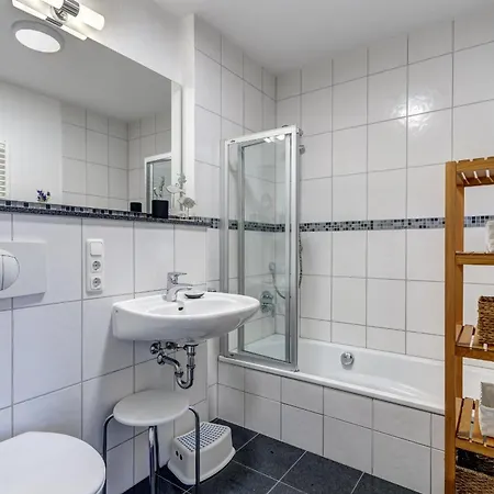 Ostseeresidenz Gorki- Park - 07 Mit Wellness Und Schwimmbad *