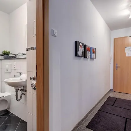 Ostseeresidenz Gorki- Park - 07 Mit Wellness Und Schwimmbad Daire