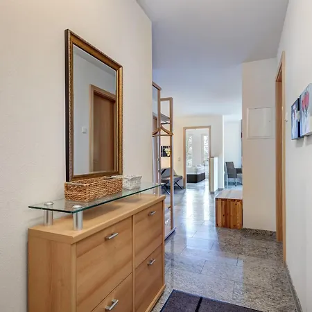 Ostseeresidenz Gorki- Park - 07 Mit Wellness Und Schwimmbad Apartmán *