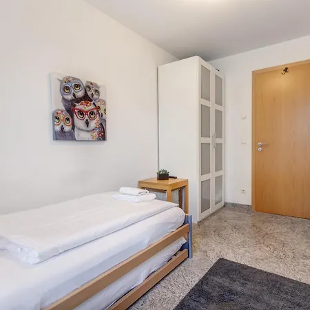 Ostseeresidenz Gorki- Park - 07 Mit Wellness Und Schwimmbad Appartamento Heringsdorf (Usedom)