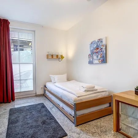 Ostseeresidenz Gorki- Park - 07 Mit Wellness Und Schwimmbad Heringsdorf (Usedom)