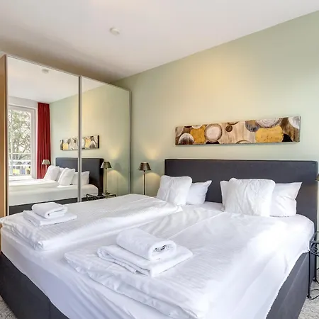 Ostseeresidenz Gorki- Park - 07 Mit Wellness Und Schwimmbad