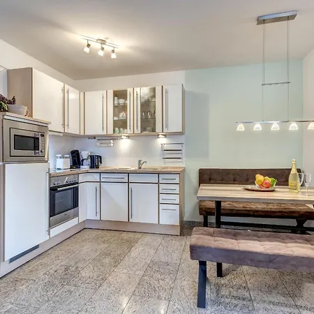 Ostseeresidenz Gorki- Park - 07 Mit Wellness Und Schwimmbad Apartment Heringsdorf (Usedom)