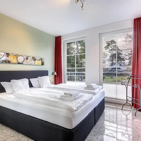 Ostseeresidenz Gorki- Park - 07 Mit Wellness Und Schwimmbad