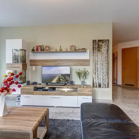 Apartment Ostseeresidenz Gorki- Park - 07 Mit Wellness Und Schwimmbad Heringsdorf (Usedom)