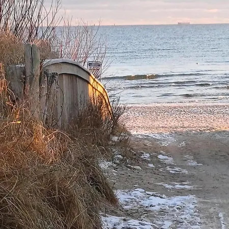 Ostseeresidenz Gorki- Park - 07 Mit Wellness Und Schwimmbad * Heringsdorf (Usedom)