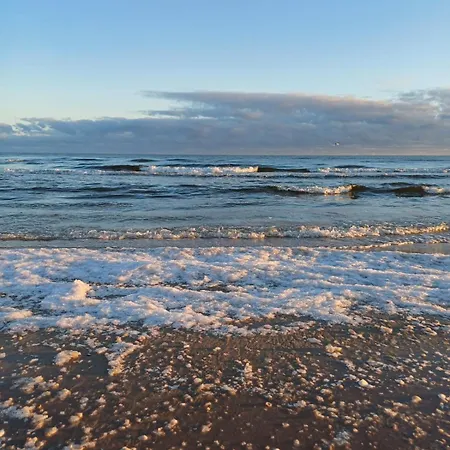 Daire Ostseeresidenz Gorki- Park - 07 Mit Wellness Und Schwimmbad