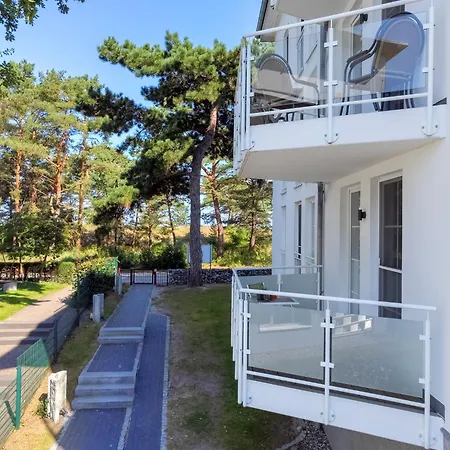 Ostseeresidenz Gorki- Park - 07 Mit Wellness Und Schwimmbad * Heringsdorf (Usedom)