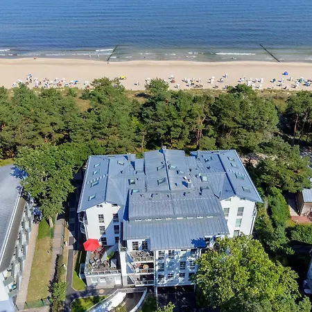 아파트 Ostseeresidenz Gorki- Park - 07 Mit Wellness Und Schwimmbad