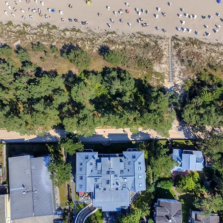 Ostseeresidenz Gorki- Park - 07 Mit Wellness Und Schwimmbad Apartment *