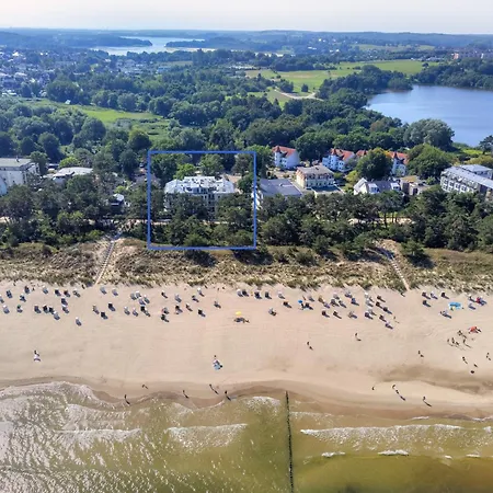 Apartment Ostseeresidenz Gorki- Park - 07 Mit Wellness Und Schwimmbad