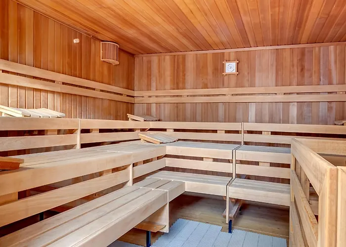 Ostseeresidenz Gorki- Park - 07 Mit Wellness Und Schwimmbad Lägenhet