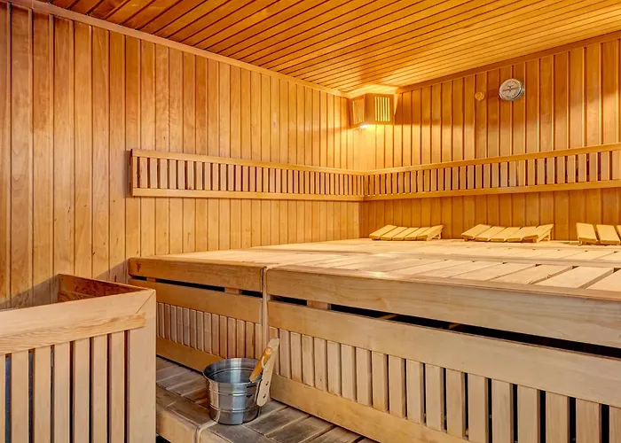 Ostseeresidenz Gorki- Park - 07 Mit Wellness Und Schwimmbad Heringsdorf (Usedom)