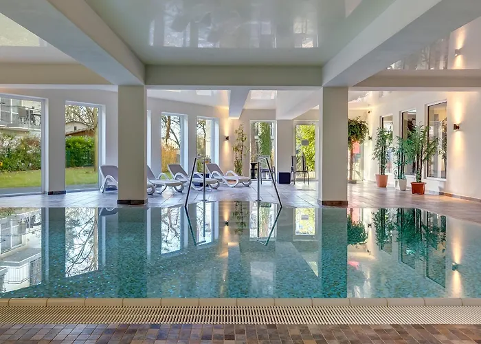 Lägenhet Ostseeresidenz Gorki- Park - 07 Mit Wellness Und Schwimmbad