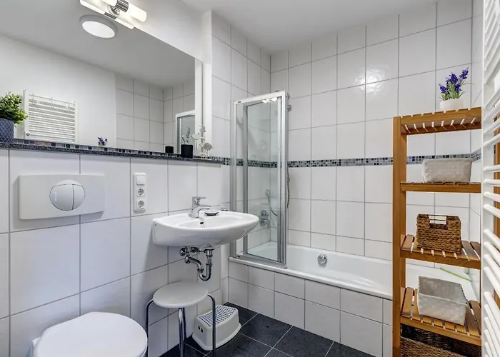 Ostseeresidenz Gorki- Park - 07 Mit Wellness Und Schwimmbad *