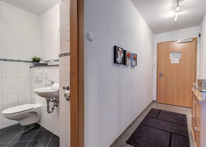 Ostseeresidenz Gorki- Park - 07 Mit Wellness Und Schwimmbad 아파트