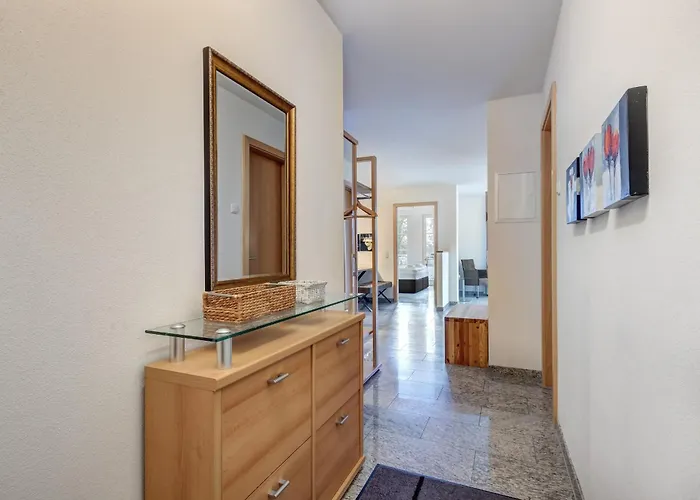 Ostseeresidenz Gorki- Park - 07 Mit Wellness Und Schwimmbad 아파트 *