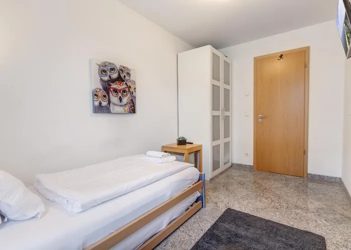 Ostseeresidenz Gorki- Park - 07 Mit Wellness Und Schwimmbad 아파트 제바트헤링스도르프