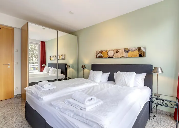 Ostseeresidenz Gorki- Park - 07 Mit Wellness Und Schwimmbad