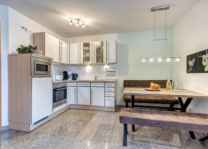 Ostseeresidenz Gorki- Park - 07 Mit Wellness Und Schwimmbad Lägenhet Heringsdorf (Usedom)