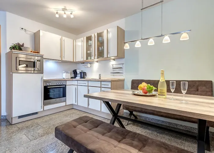 Lägenhet Ostseeresidenz Gorki- Park - 07 Mit Wellness Und Schwimmbad Heringsdorf (Usedom)