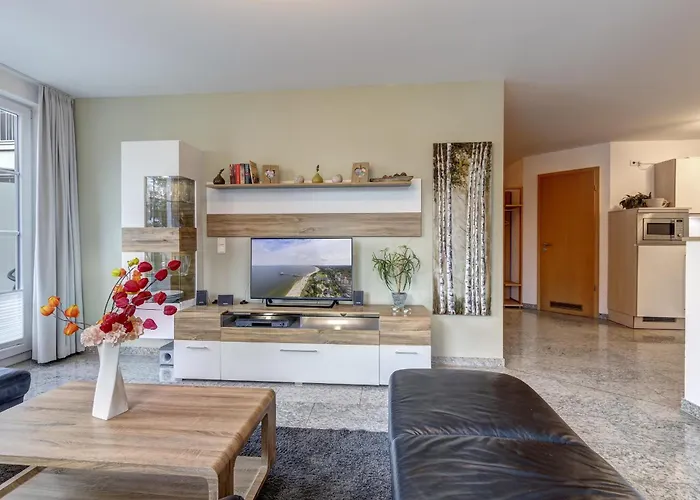 Lägenhet Ostseeresidenz Gorki- Park - 07 Mit Wellness Und Schwimmbad Heringsdorf (Usedom)