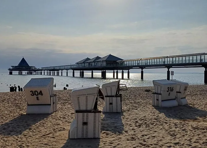 아파트 Ostseeresidenz Gorki- Park - 07 Mit Wellness Und Schwimmbad