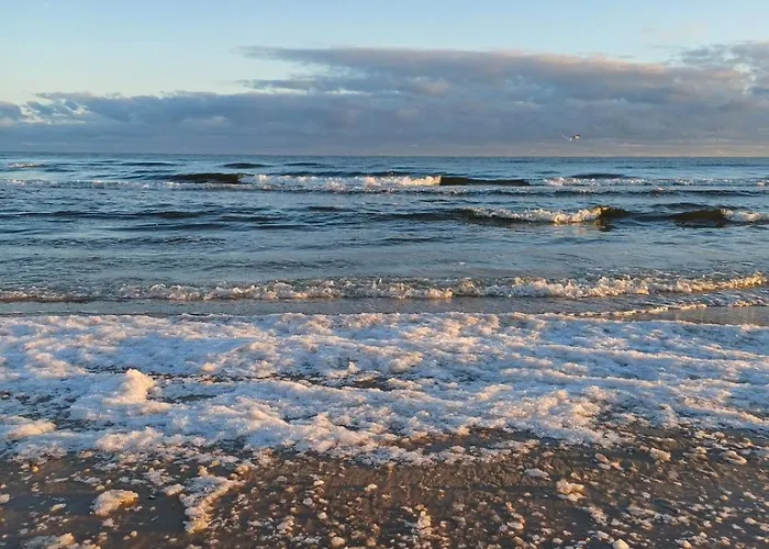 Lägenhet Ostseeresidenz Gorki- Park - 07 Mit Wellness Und Schwimmbad